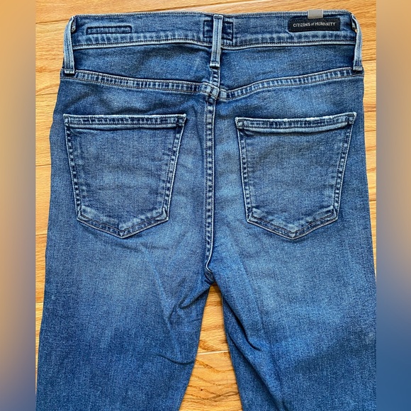 Citizens of Humanity Rocket Crop - Picture 4 of 11